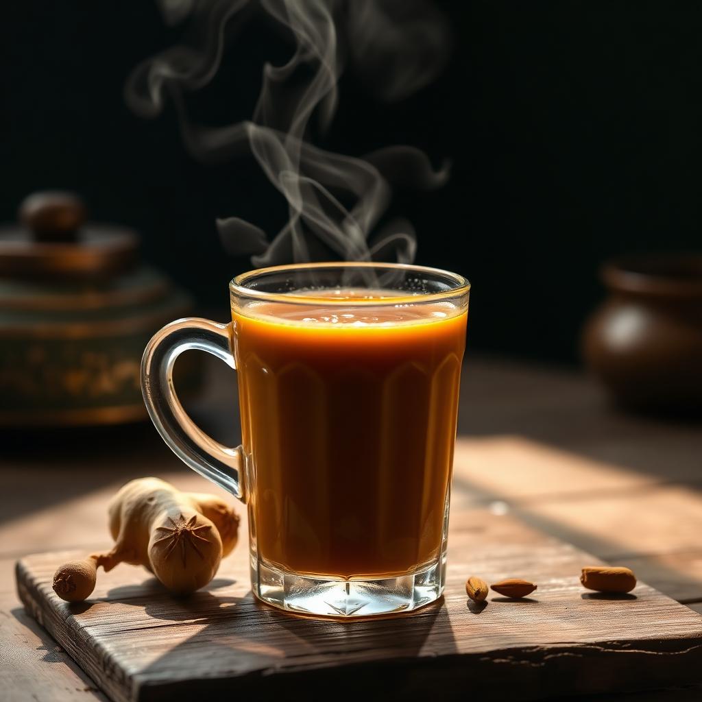 Kadak Masala Chai