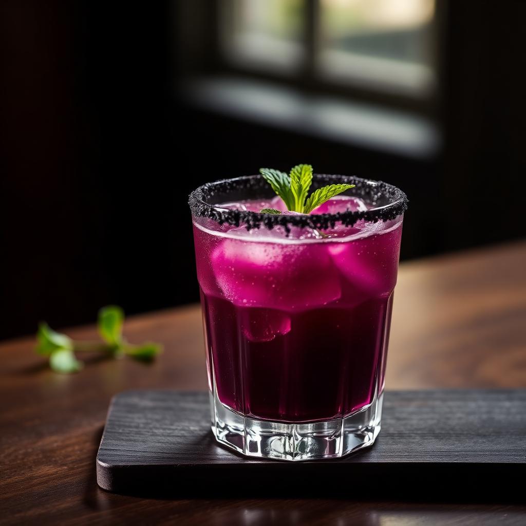Jamun Shot